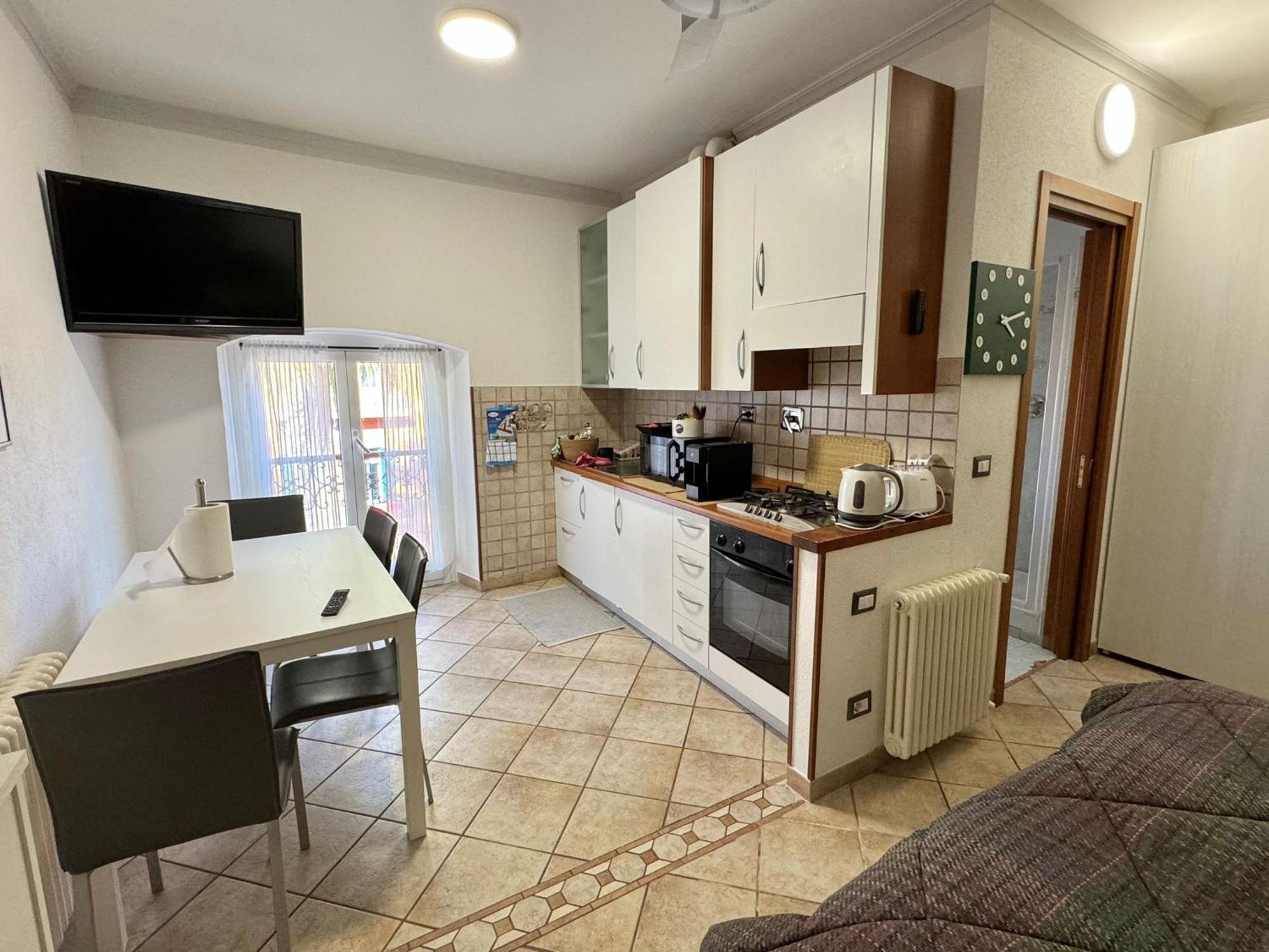 House Gaudio 38 Apartment ซานเรโม ภายนอก รูปภาพ